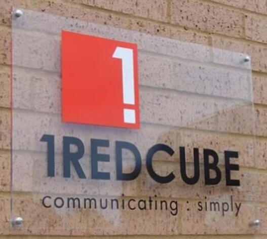 Acrylic signs