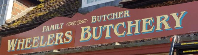 Signs Kent