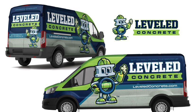 Van signs