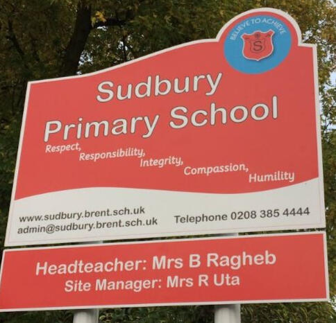 School Signs