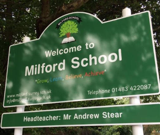 School Signs